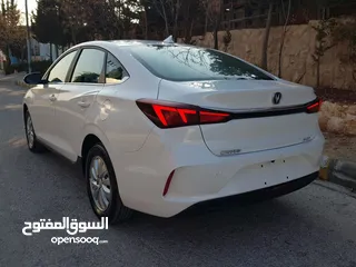  5 ‏Changan EADO 2022 عداد اصلي مطابق 78 كيلو