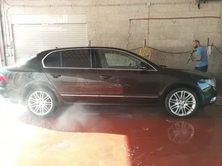  6 سكودا سوبيرب ،2012، ماتور 2000، تيربو فل اضافات ،للبيع