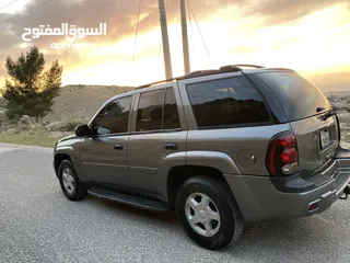  4 شيفرولية بليزر موديل 2006 فحص كامل فل كامل