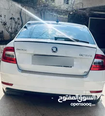  5 سكودا أوكتافيا 2019 ترخيص 2020للبيع