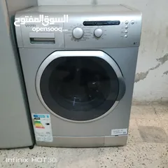  6 ثلاجه وغساله استعمال بسيط انفيرتر 270 دينار