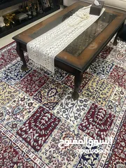  3 اثاث  غرفه جلوس للبيع  مستعمل مفرق او كامل