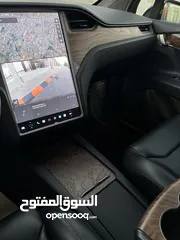  10 Tesla Model X 75D 2018  تيسلا مودل X موديل 2018 4 جيد