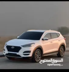  3 هونداي توسان 2015 للببع