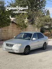  5 هنداي اكسنت 2006