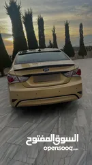  1 هونداي سوناته 2015  فول كامل  فحص كامل  متاور 2400