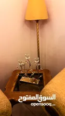  8 كنب للبيع مع طوايل اتسعمال خفيفي جدا و نظيف