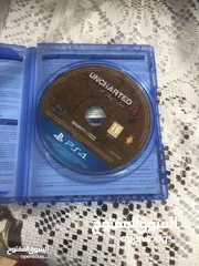  2 Uncharted 4 ps4 disc