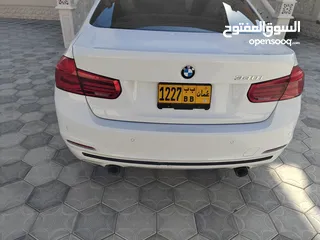  11 BMW 340I موديل 2016