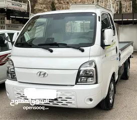  1 هونداي بورتر كهرباء 2021 للبيع كاش