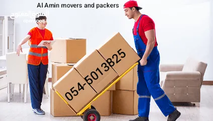  10 Al Amin movers and packers