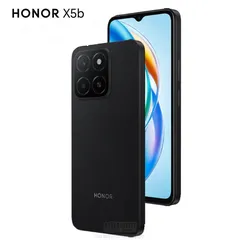  4 هاتف Honor X5b Plus – تجربة تكنولوجية متكاملة بين يديك وبسعر حرق