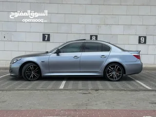  4 bmw 530 2006