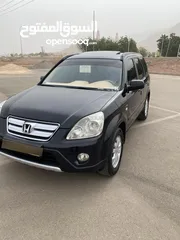  5 هوندا cr-v2006 للبيع