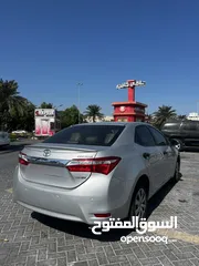  3 Toyota Corolla 2016