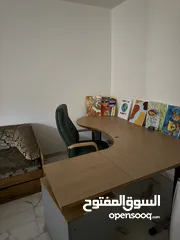  22 غرفة قعدة مع مكتب