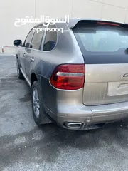  4 Urgent Sale Cayenne