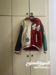  2 جاكيت بيرشكا اصلي استخدام مره وحده