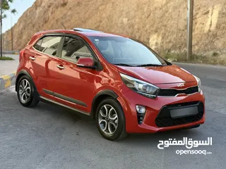  9 كيا بيكانتو موديل 2019 فحص كامل فل الفل مع فتحه اعلا مواصفات GTlin