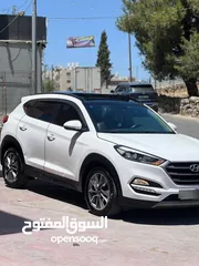 1 جيب هيواندي توسان ترخيص 2018 دهان شركه بالكامل