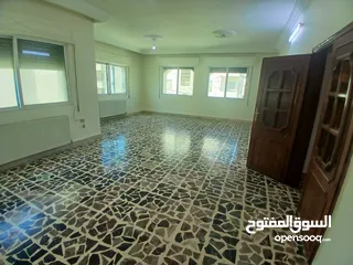  8 شقه فارغه للإيجار الجبيهه