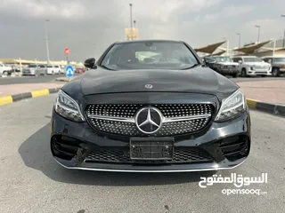  3 مرسيدس C300 موديل 2020 فل اوبشن