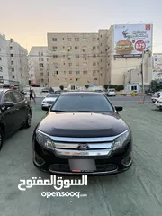  1 فورد فيوجن هايبرد
