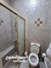  4 شقة ارضية مفروشة للايجار الشهري والسنوي ثلاث غرف نوم في عبدون