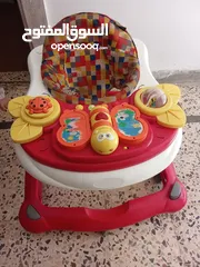  2 كوت و عرباية أطفال استعمال بسيط