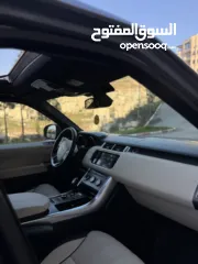  13 Range Rover sport 3000 diesel