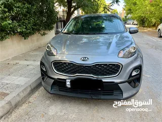  2 KIA SPORTAGE 2019