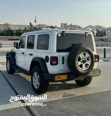  6 Jeep Wrangler 2022 جيب رانجلر 2022