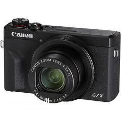  2 Canon G7x mark iii (3) - New