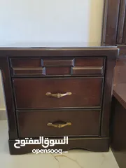  12 غرفة نوم ماستر خشب زان ولاتيه صلب