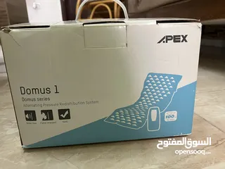  1 فرشة هوائية طبية
