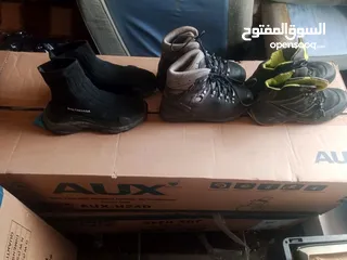  21 شروه اواعي واحذيه وشنط وحقائب وقشاطات أوروبي وغيره للبيع