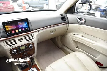  11 هونداي سوناتا موديل 2006 بحالة الوكالة للبيع