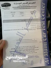  8 بيجو307 موديل 2006  كشف فَحص كامل-peugeot