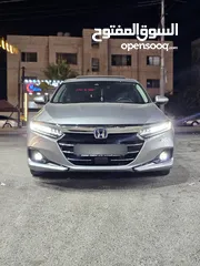  20 هوندا اكورد 2022 فل كامل أعلى صنف