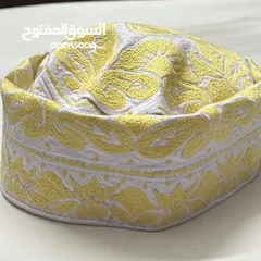  2 كمه عمانية ديوانية