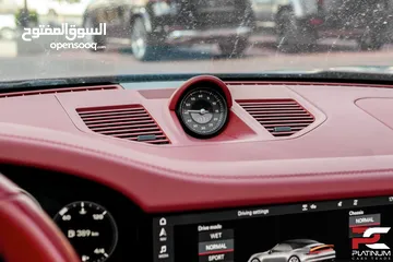  21 2020 Porsche 911 Carrera Cabriolet (992.1)