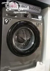  2 عرض نااار على غساله سامسونج 9 كيلو سلفر 1400 دوره 2025
