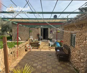  10 إعلان رقم: (5467) مزرعة مميزة بنظام شاليه للبيع – طريق جرش المفرق (رحاب)