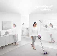  3 مكنسة دايسون V8 Dyson V8 Absolute Vacuum