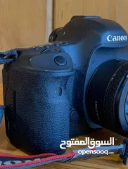  2 كاميرا كانون 5d mark iii فل فريم استعمال جميع اكسسىوارتها شخصي للبيع