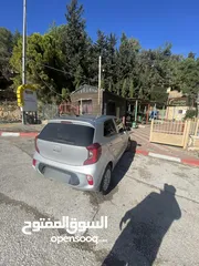  2 كيا بيكانتو