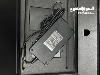  10 Alienware m15 R3 open box  لابتوب جيمنج جديد بمواصفات قوية