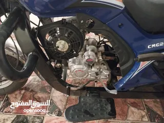  2 تروسيكل c.m.g 200cc