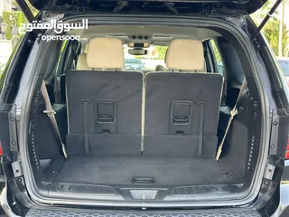  12 DODGE DURANGO 2018 (GT Edition) Full Loaded وارد الوكالة قاطع مسافة 79 الف كم فحص كامل