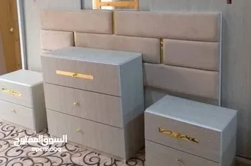  6 غرفة نوم تركي  ماستر وشباب تحريف ماكنه كفاله 3 سنوات